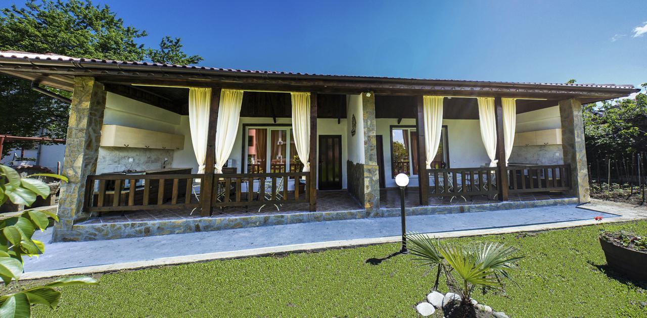 Villa Yanevi 로제넷츠 외부 사진