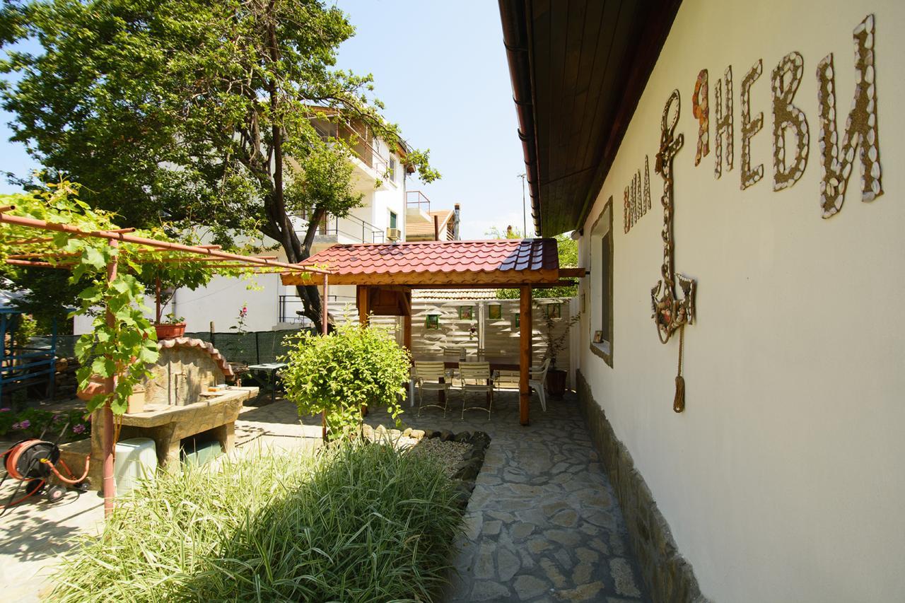 Villa Yanevi 로제넷츠 외부 사진